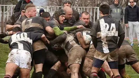  Валяците и Локомотив София откриват сезона в ръгбито 