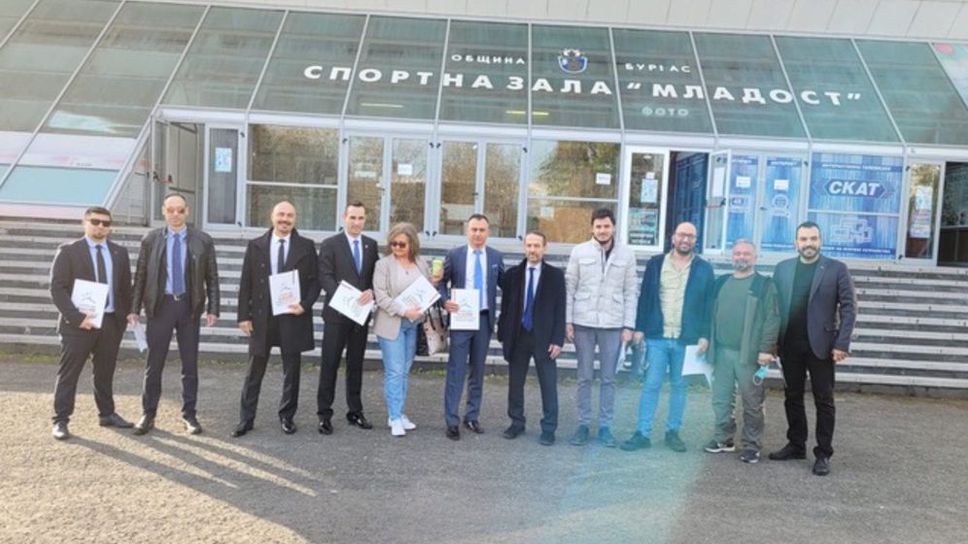 Бургас приема Европейското първенство по ушу и кунг фу