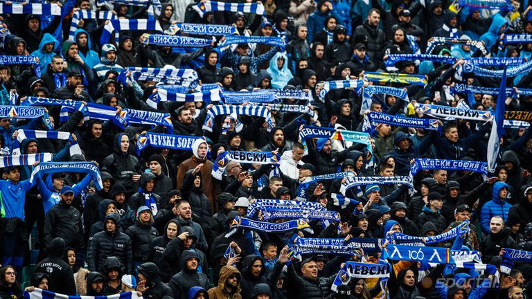  Левски се обърна с апел към своите почитатели преди мача с Лудогорец 