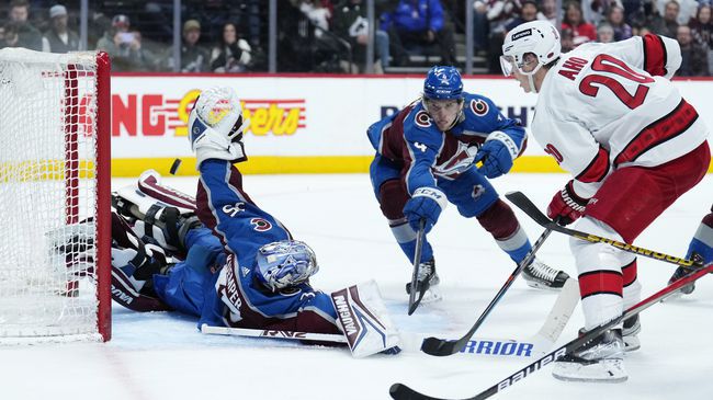 Резултати в НХЛ