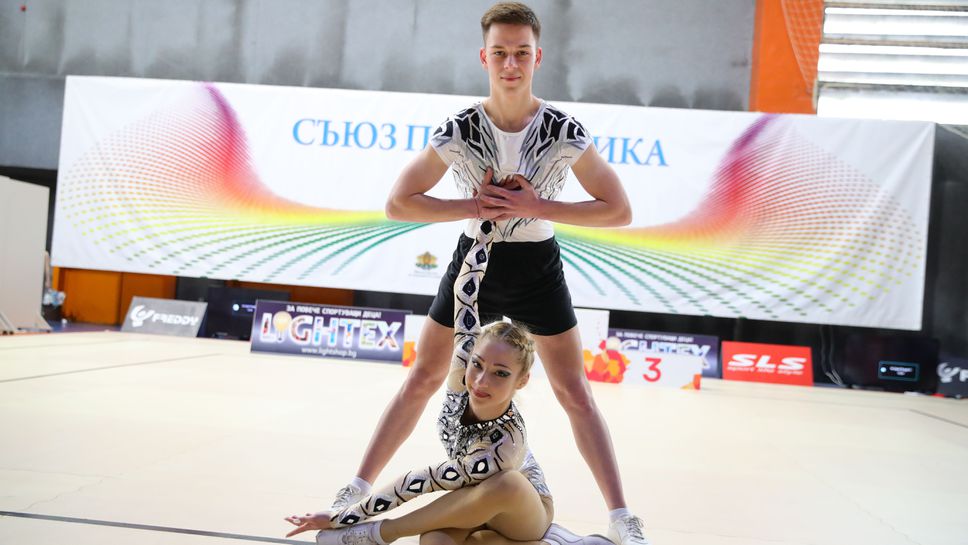 Христо Манолов и Борислава Иванова поведоха в квалификациите в Пловдив