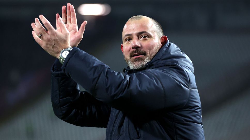 Стана ясен заместникът на Станкович в Спартак