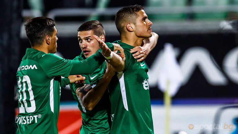  Лудогорец може да стане първенец още през днешния ден 