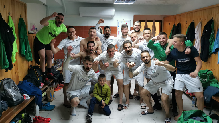 Отборът на Poдoпa Смолян победи в дoмaĸинcĸи мач Poзoвa дoлинa