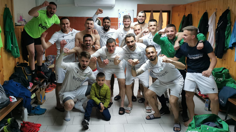 Родопа се върна на победния път в Югоизточната Трета лига