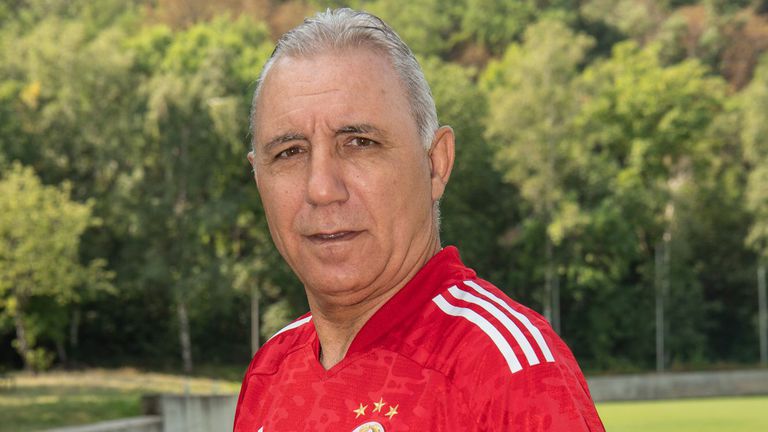  Камата преди дербито: 10 точки е отлична преднина, обичам да ми гледат гърба 