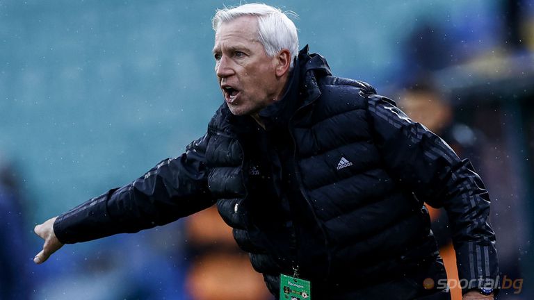  Алън Пардю извежда ЦСКА - София във финала за Купата на България против Левски 