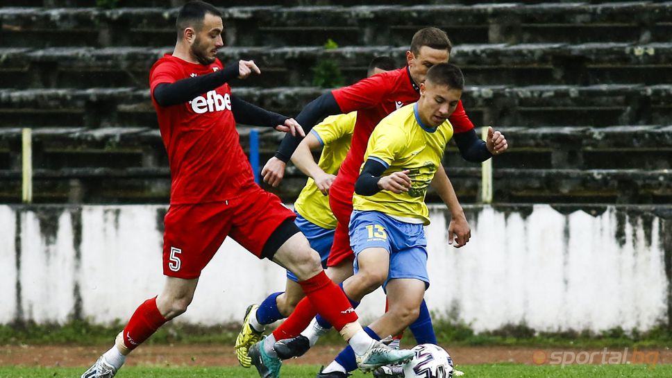 Черноломец (Попово) - Волов (Шумен)