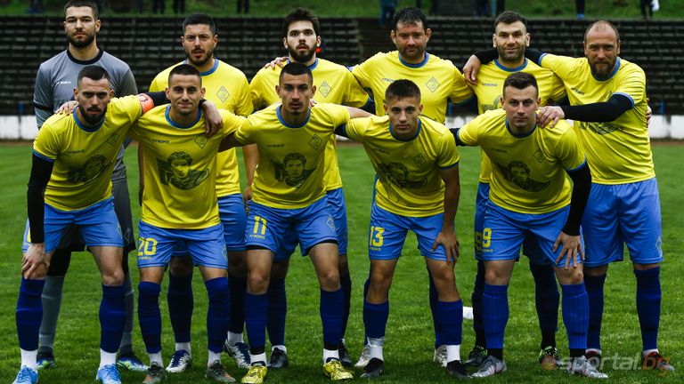 Вчера Волов надви в Шумен втория отбор на Спартак Варна