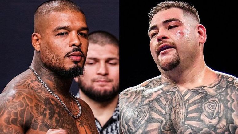 Пропадна битката Тайрон Спонг - Анди Руис, но мексиканецът излиза срещу Луис Ортис