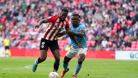  Атлетик Билбао се издъни, само че Иняки Уилямс е звездата на уикенда в Европа 