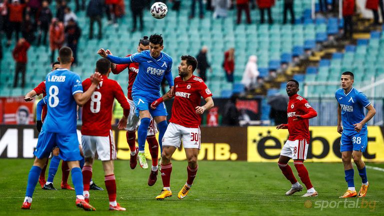  Ето по кое време ще се играят Левски - ЦСКА - София и останалите дербита в България 