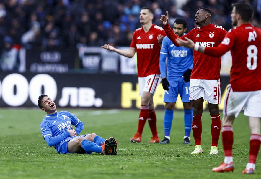  ЦСКА - София - Левски I 