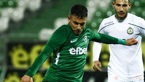  Лудогорец стартира с сложна победа в Австрия 