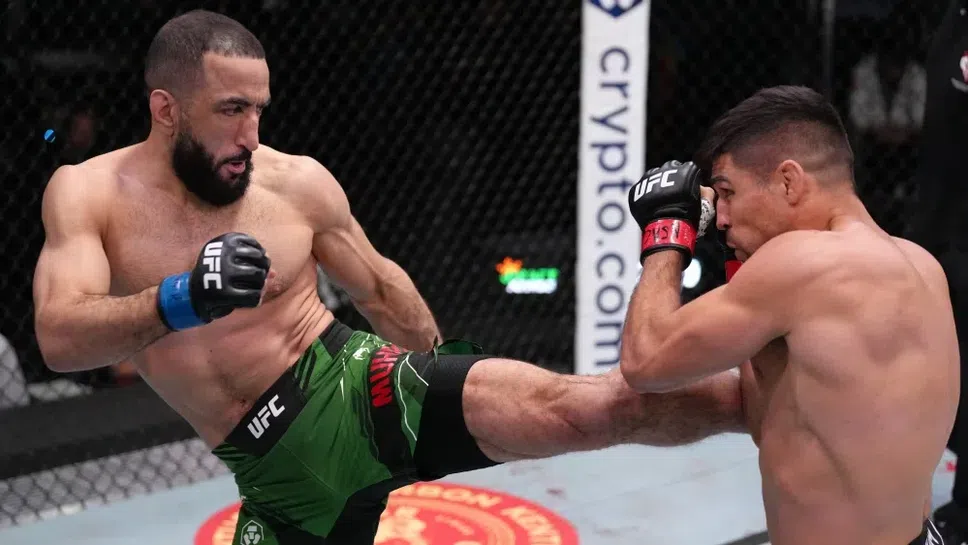 Белал Мохамед за публиката на UFC Белия дом: Те не са истински фенове