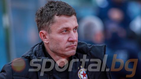 Саша Илич застава начело на Партизан