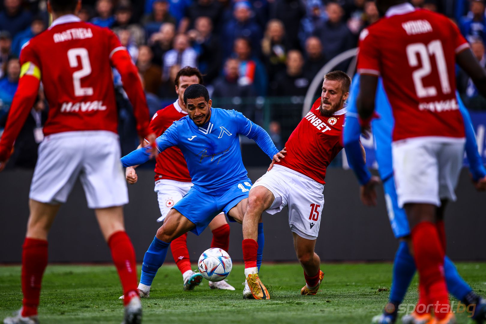  ЦСКА - София 0:0 Левски II 