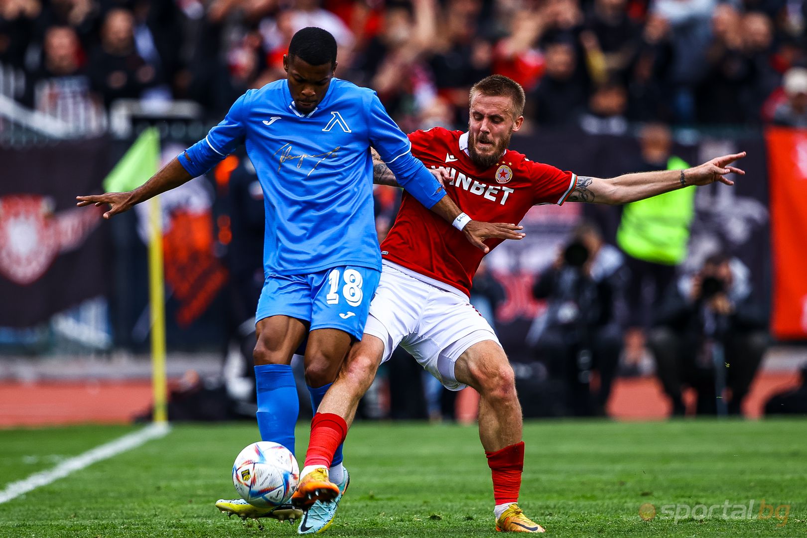  ЦСКА - София 0:0 Левски II 