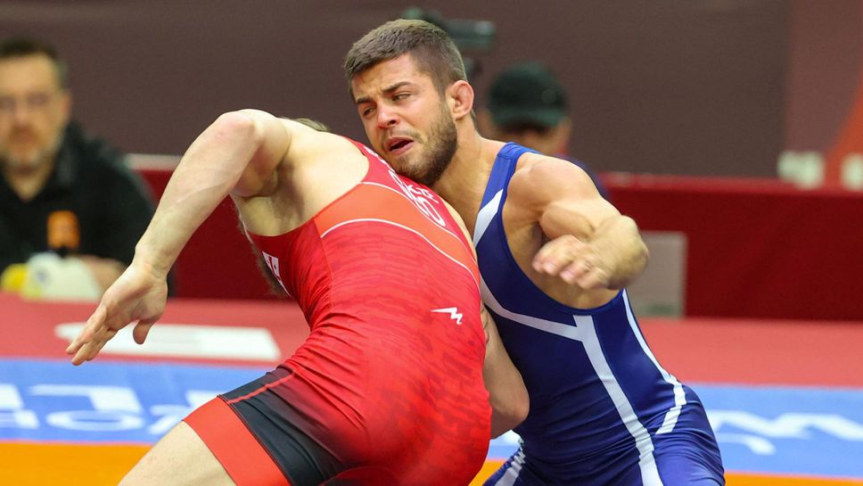 Над 140 мъже ще премерят сили на Държавното по свободна борба