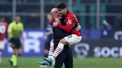 Пиоли се надява Браим Диас да остане в Милан