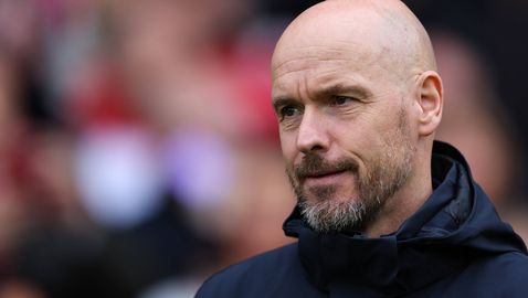  Ерик загар Хаг: Трябва да се учим от грешките, които вършим 