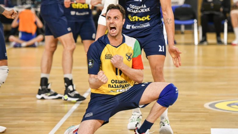 Теодор Салпаров: Показахме, че можем да играем под натиск и напрежение, продължаваме към титлата