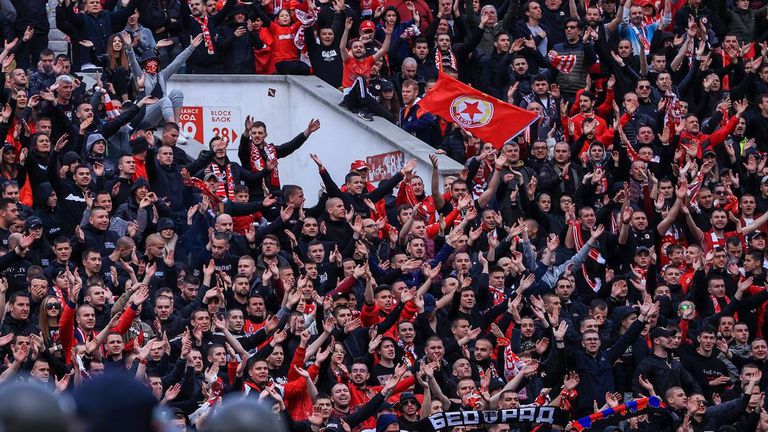 Общо над 23 хиляди души са изгледали дербито между ЦСКА