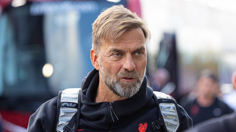 Ливърпул е в серия от пет поредни мача без победа