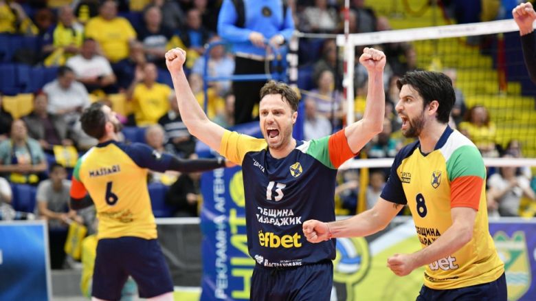 Либерото на шампионите: Нека по-добрият от ЦСКА и Нефтохимик победи, ние се готвим за финала