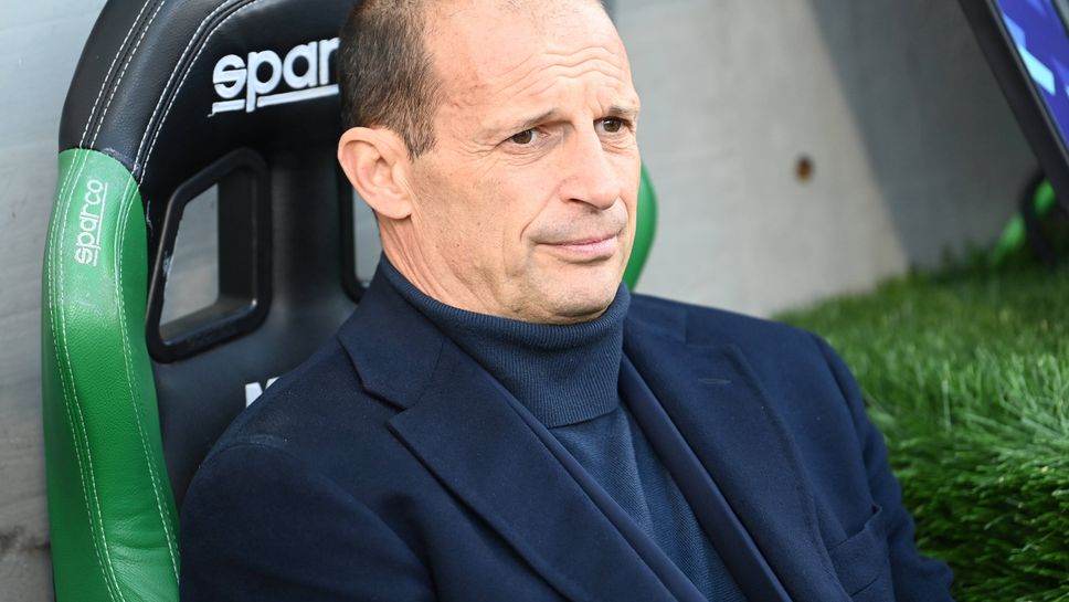 Масимилиано Алегри: Трябва да си стъпим на краката