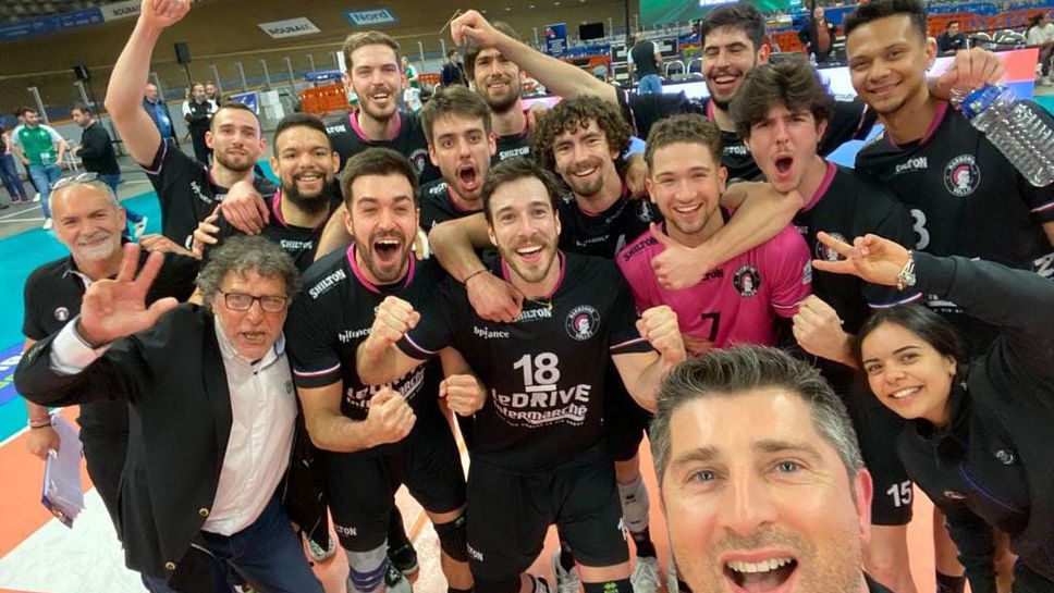 Николай Колев с 11 точки, Нарбон изравни 1/4-финалната серия срещу Туркоа