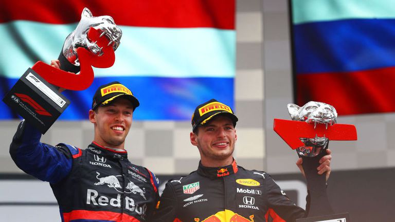 Руският пилот Даниил Квят смята че от Ред Бул са