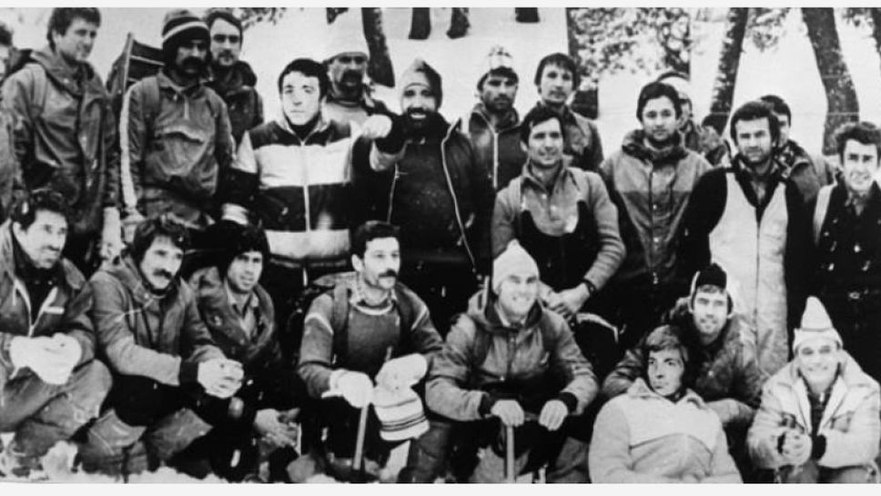 Тържествени събития отбелязват 40-годишнината от първата българска експедиция до Еверест