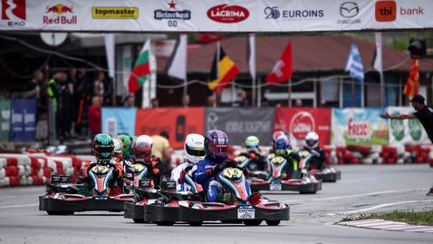 Българин и белгиец спечелиха “ЕКО 12 часа на България”