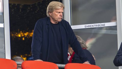 Оливер Кан и саудитски инвеститори ще възраждат легендарен клуб във Франция