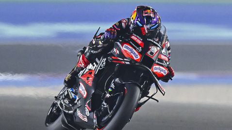 От Априлия излязоха с актуална информация за състоянието на Хорхе Мартин