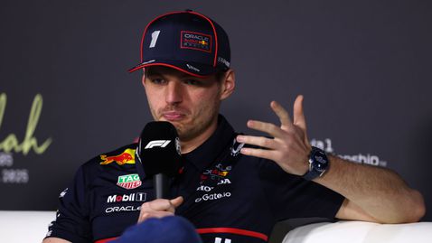  Макс Верстапен разяснява обстановката към бъдещето си 