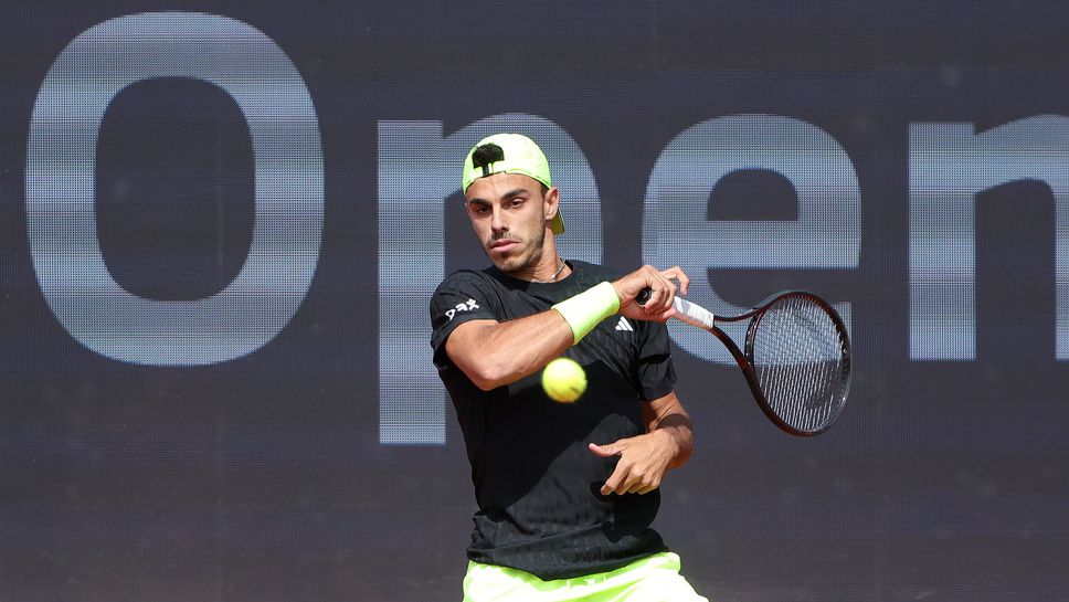 Серундоло отново впечатли и достигна четвъртфиналите в Мюнхен