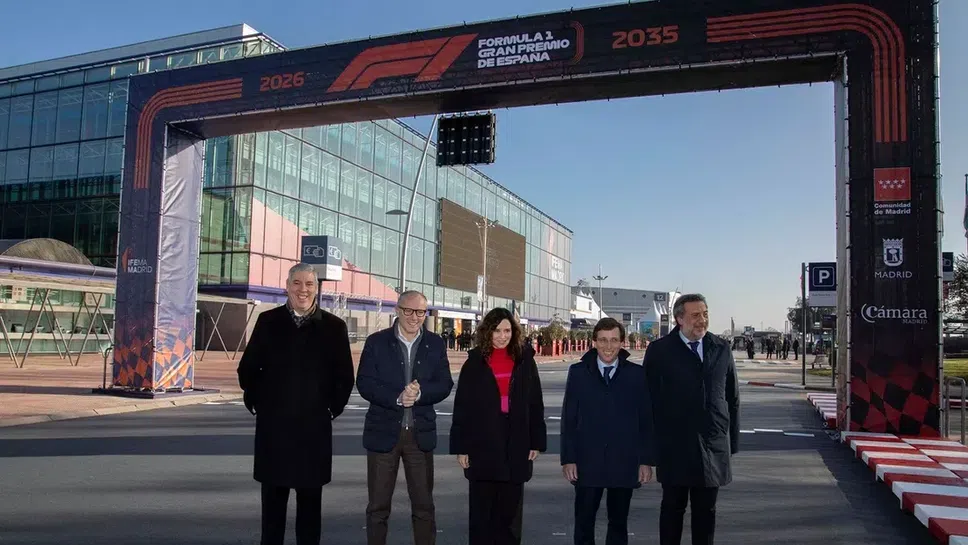 Организаторите на състезанието в Мадрид което трябва да дебютира във