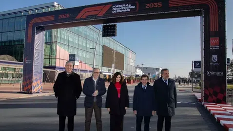  Състезанието от Формула 1 в Мадрид отива на съд 