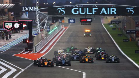 Патрезе: Само един пилот може да се бори с Верстапен и това не е Норис