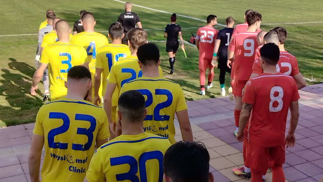 Марица (Милево) нанесе първа „пролетна“ загуба на адаша си от Пловдив