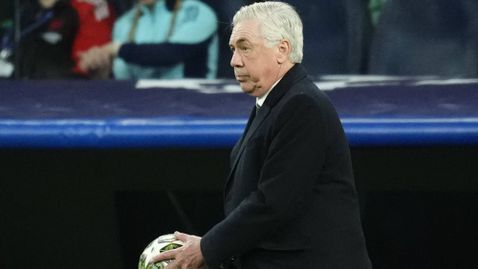  Анчелоти си потегля още след идното Ел Класико за Купата на краля? 