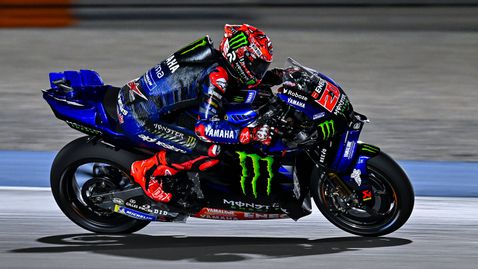  Кога Ямаха ще стартира да употребява V4 мотора и в спортни условия 