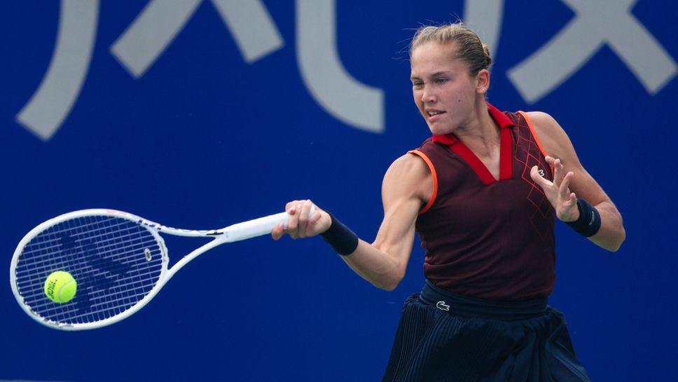 Украинската тенисистка Леся Цуренко обяви че е завела дело срещу