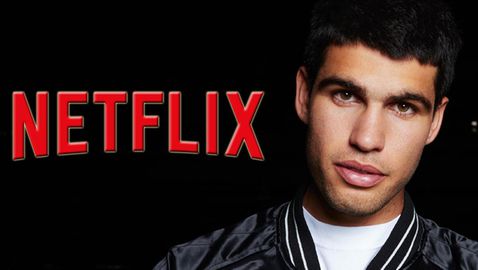  Карлос Алкарас воин в документален сериал 