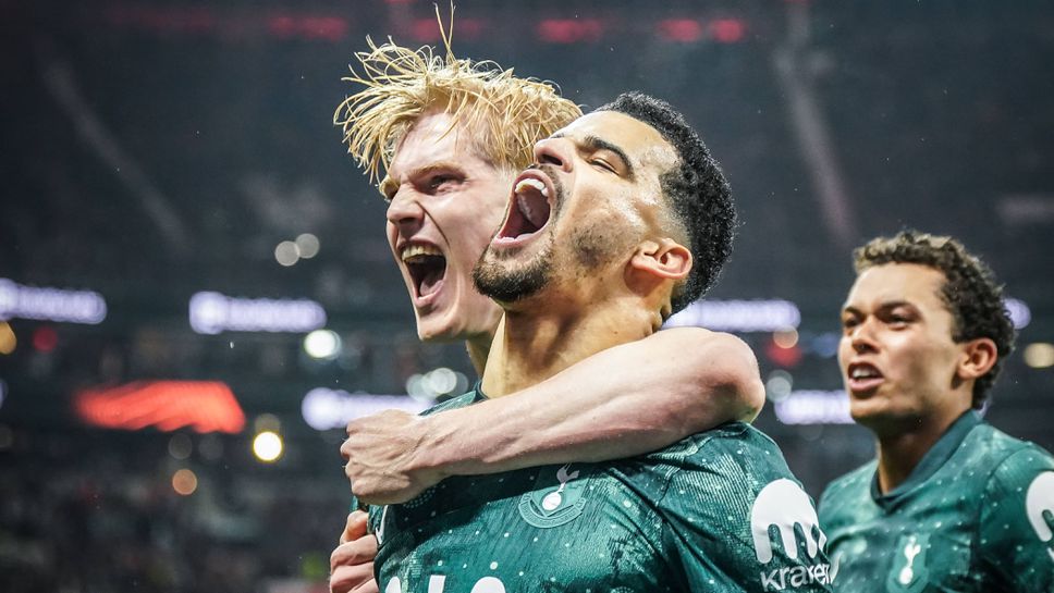 Мечтата на Тотнъм да спаси проваления сезон и да сложи