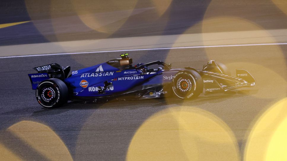 Новият пилот в отбора на Уилямс Карлос Сайнц разкри пред