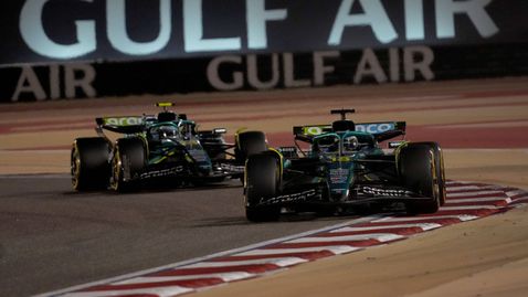  От Астън Мартин потвърдиха върху какво работи Ейдриън Нюи 