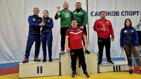 Отборите на Ботев 93 и Левски са №1 при класиците сред децата